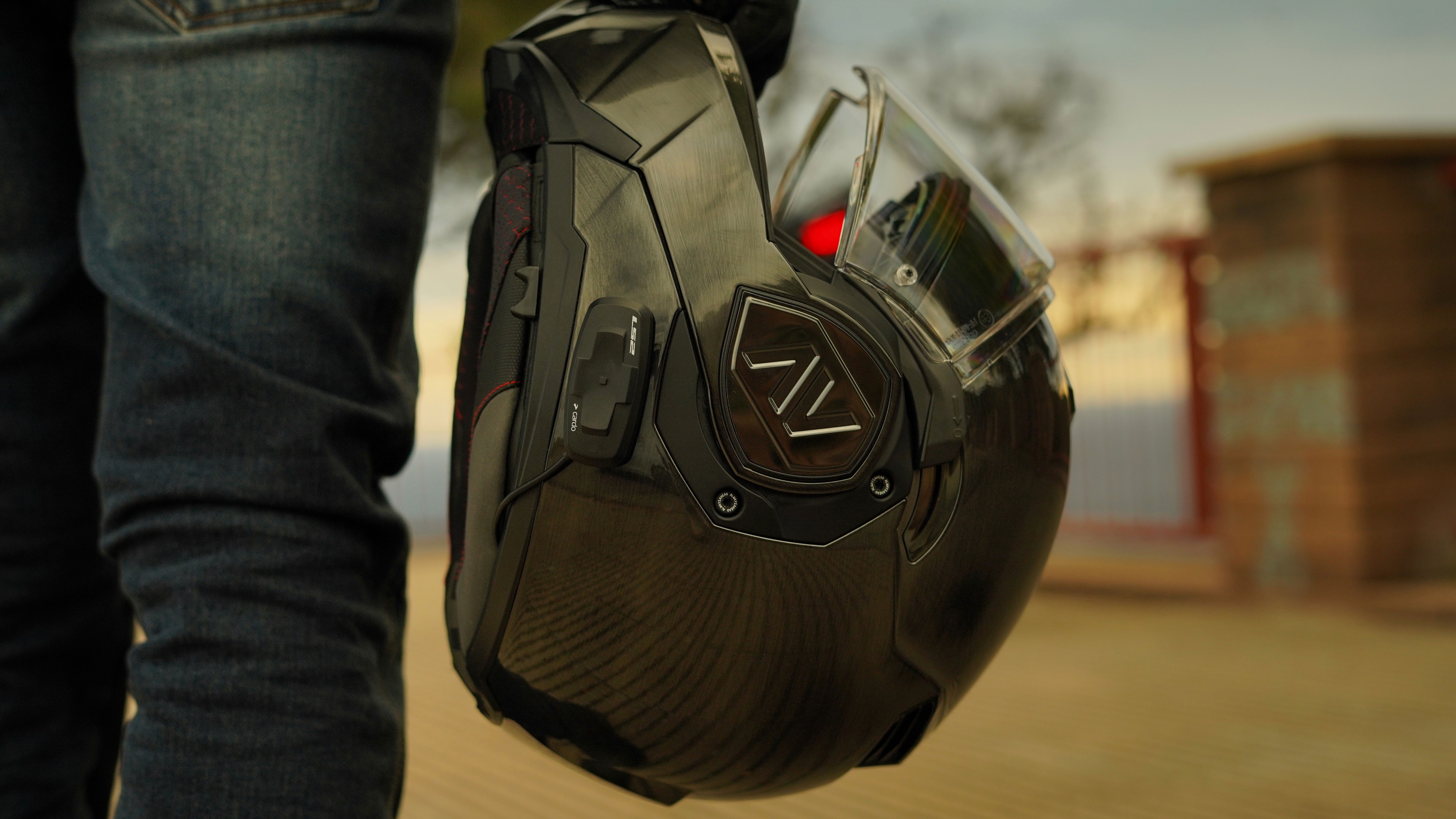 LS2 Intercom (by Cardo)