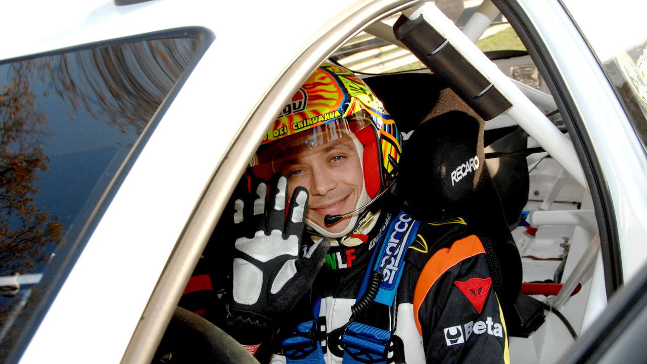 Rossi to drive in 2010 Mexico Rally