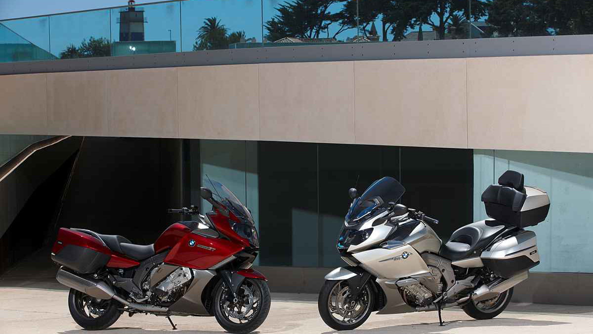 BMW K1600 GT UK prices revealed