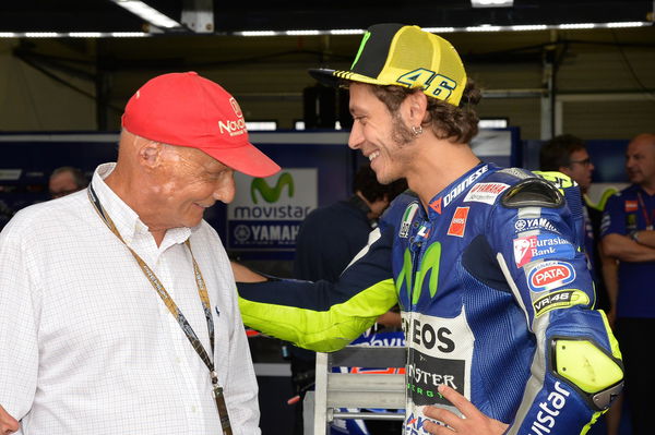 MotoGP: Lauda will be incredibly missed, great fan of our sport