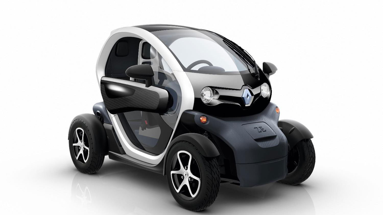 Renault sets its sights on scooters. With a car