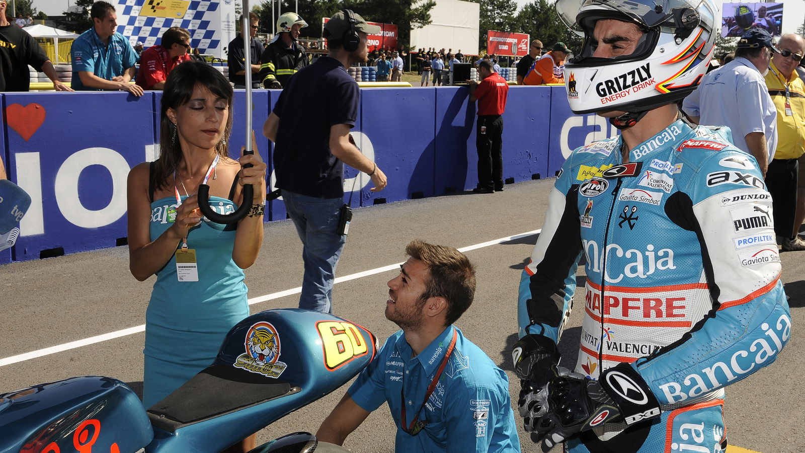 Julian Simon to Moto2 in 2010