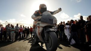 Craig Jones tribute unveiled at Portimao