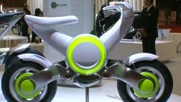 2009 Tokyo Show: New Yamaha concept bikes