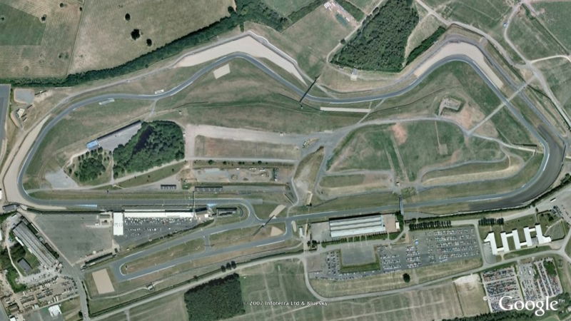 2011 Donington Park major race dates revealed