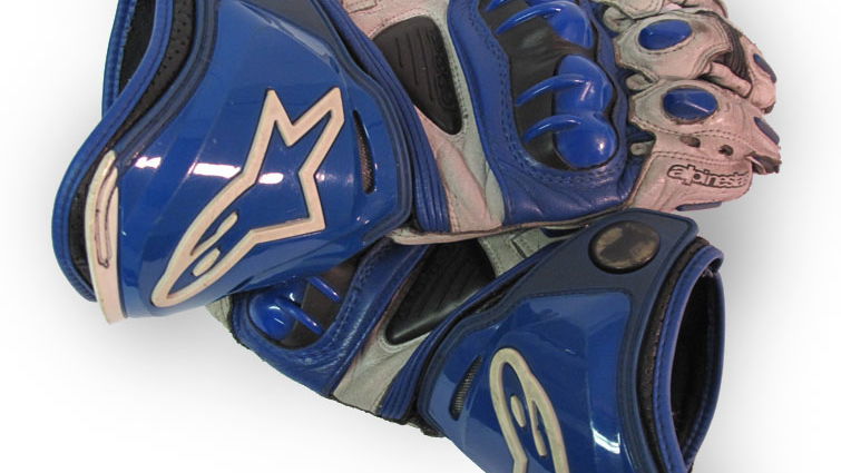 Used Review: Alpinestars GP PRO gloves