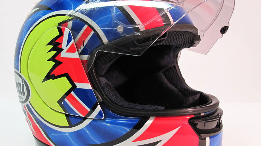 Used Review: Arai Condor Neevesy 
