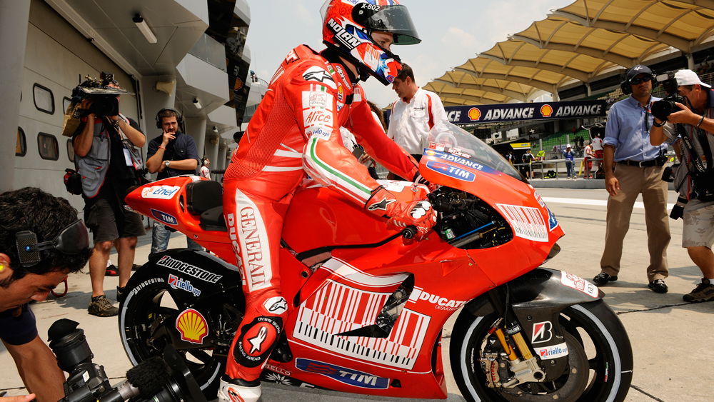 Stoner: 1000cc engines will suit me better
