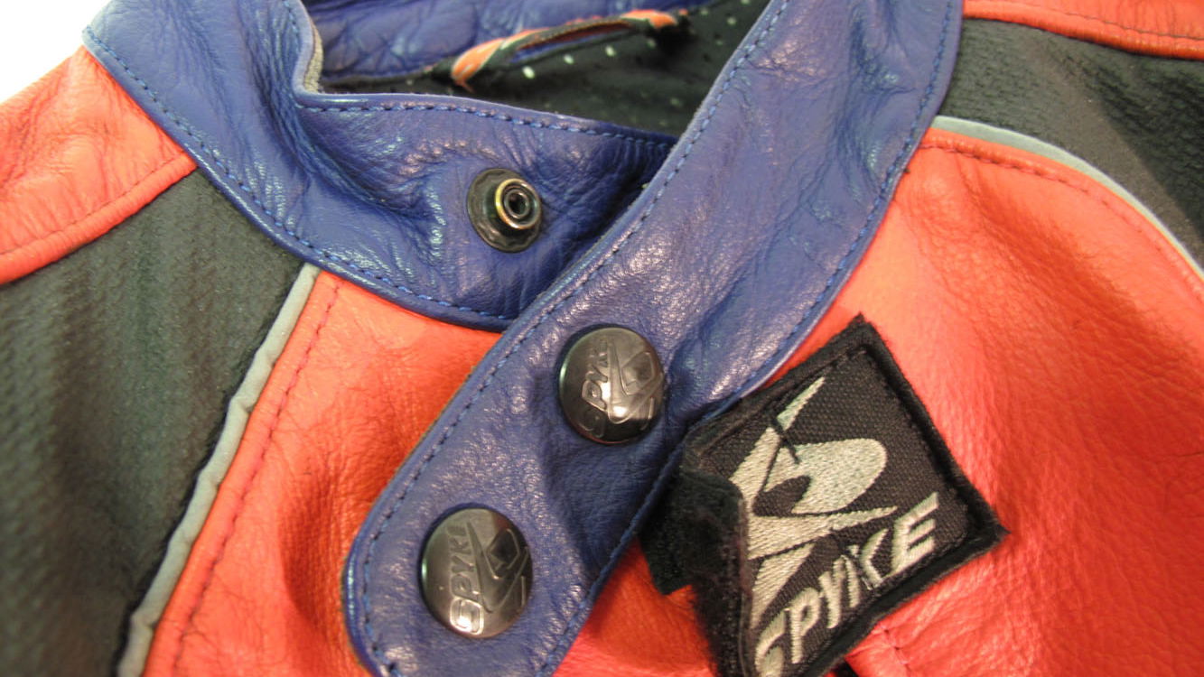Used Review: Spyke two-piece suit