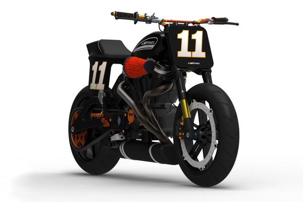 Tasty flattrack concept from Bottpower