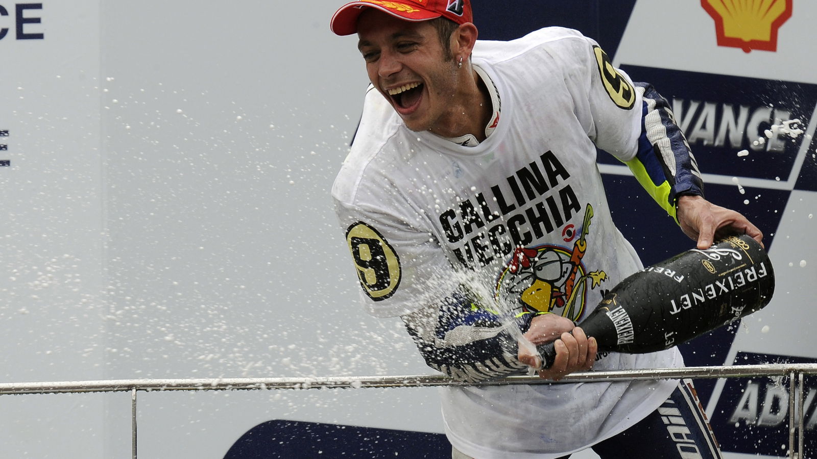 2009 MotoGP World Championship Standings