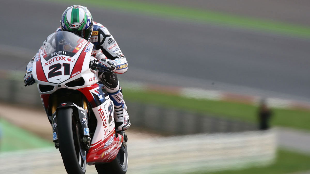 Bayliss doubts Rossi's move to WSB...