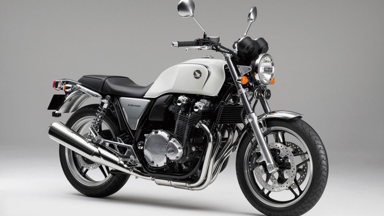VIDEO: 2010 Honda CB1100