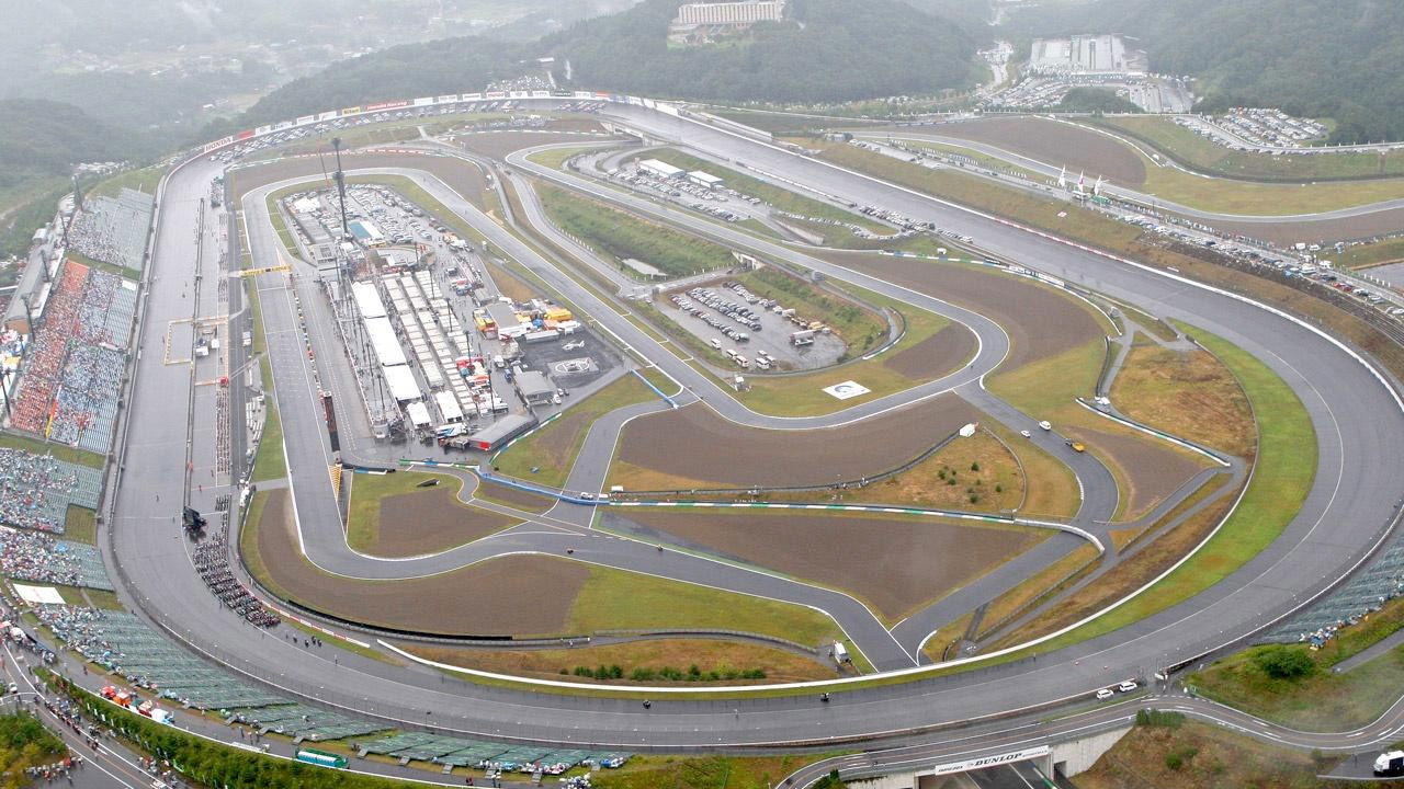 Motegi round moved to October