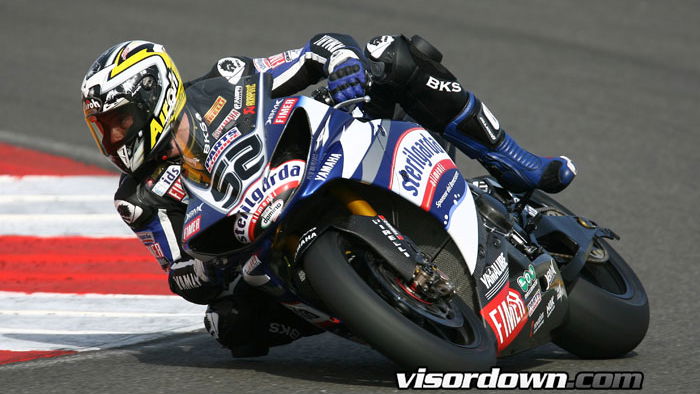 Crutchlow and Toseland make mediocre 2010 start