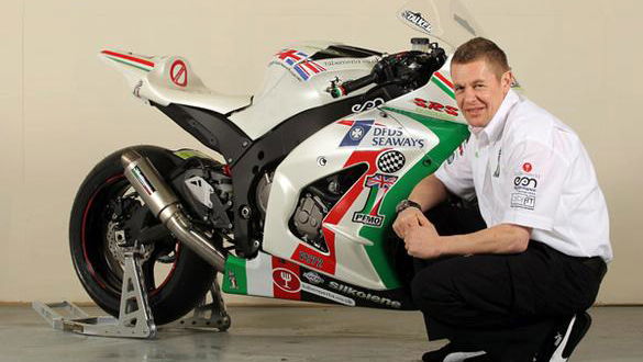 Chris Walker BSB return