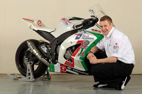 Chris Walker BSB return