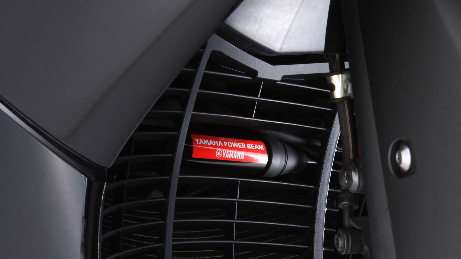 Yamaha “Power Beam” - what's that all about?