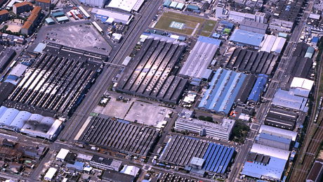 Kawasaki factory undamaged by quake