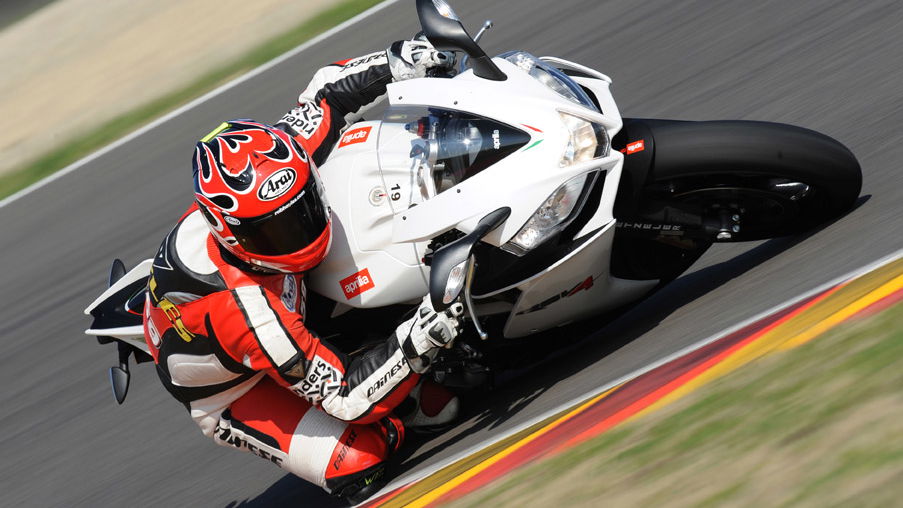 First ride review: Aprilia RSV4-R launch report