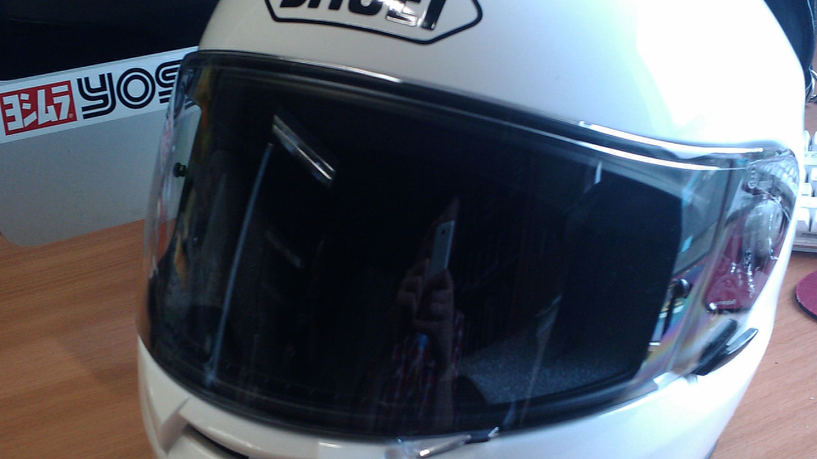 Shoei Qwest