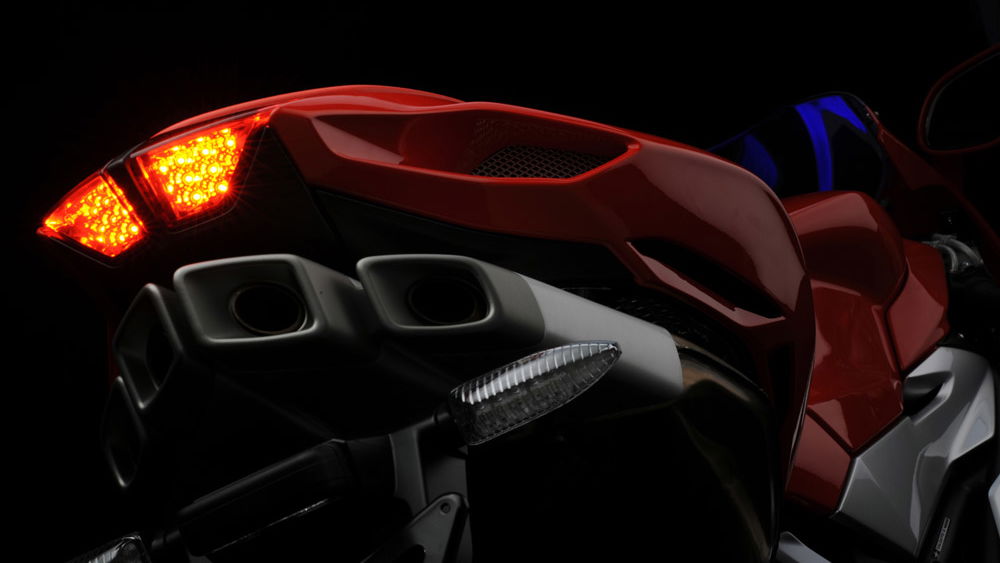Official MV Agusta F4 video released