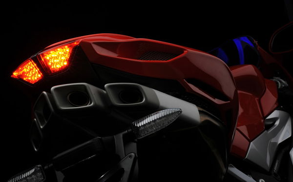 Official MV Agusta F4 video released