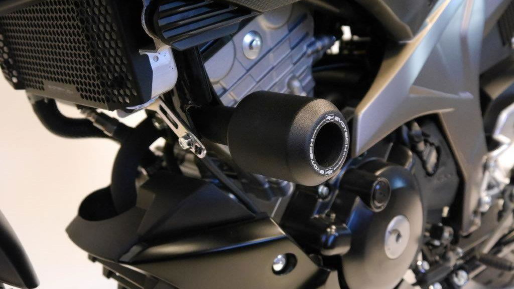Evotech launch parts line for GSX-R and GSX-S125