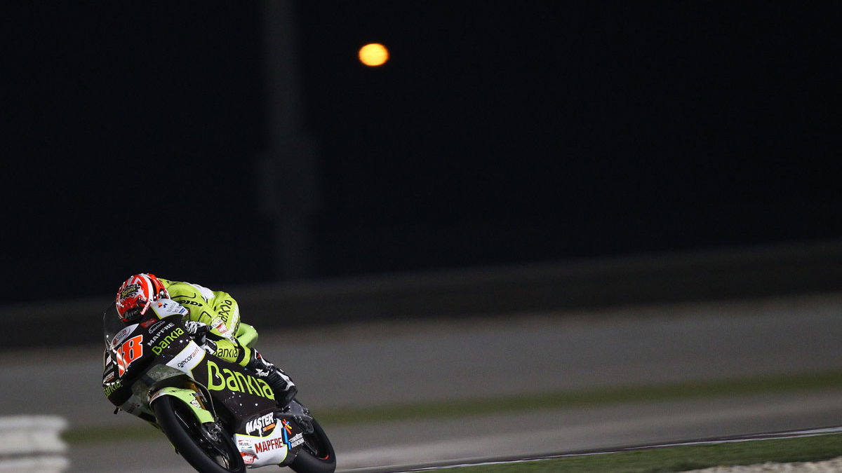 125 GP 2011: Qatar Results