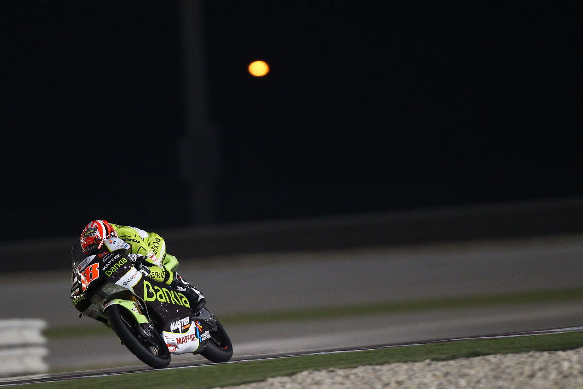 Moto2 2011: Qatar Results