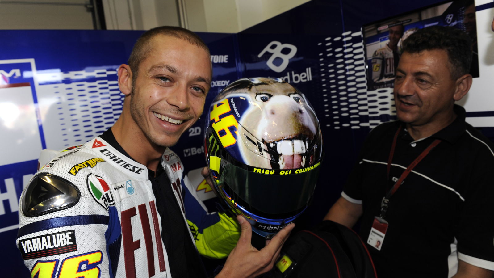 Rossi 'Donkey' lid swings into production