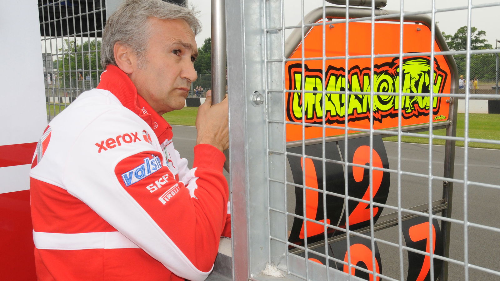 Tardozzi: Why I quit Ducati