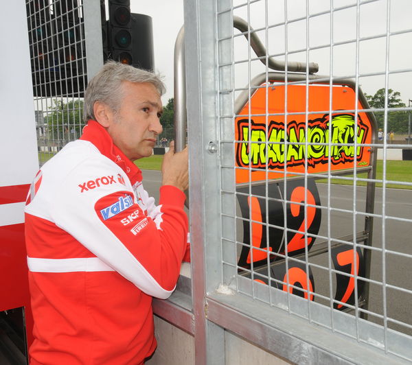 Tardozzi: Why I quit Ducati