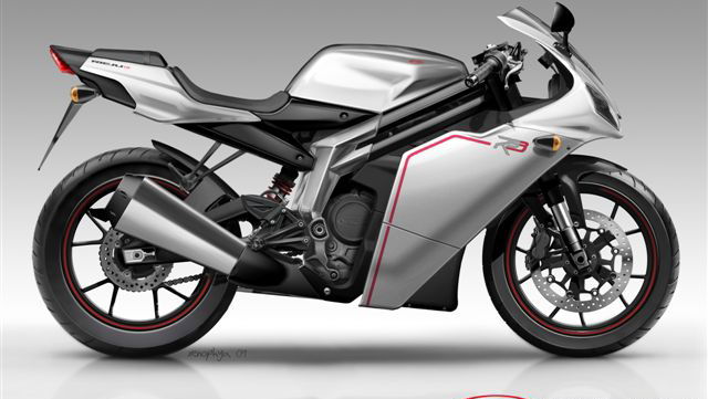 First Look: Rieju RS3 125