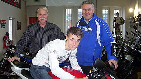 Bike racing champion escapes jail after third fatal smash
