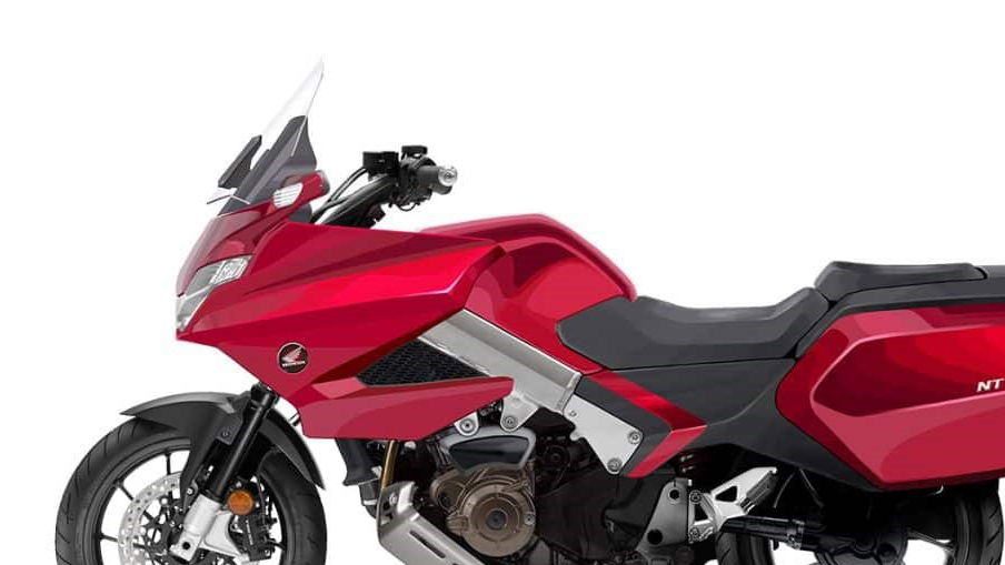 Is Honda about to revive the Deauville?