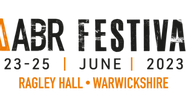 ABR Festival logo with dates