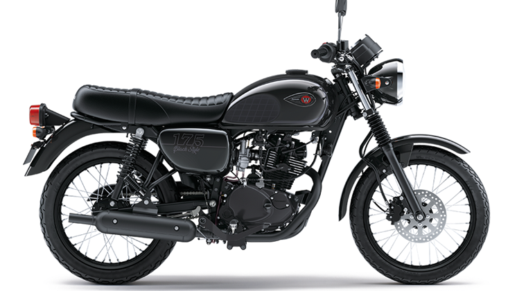 Kawasaki W175
