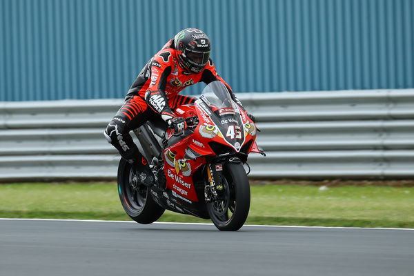 Brookes: Brands Hatch ideal to find final Be Wiser Ducati tweaks