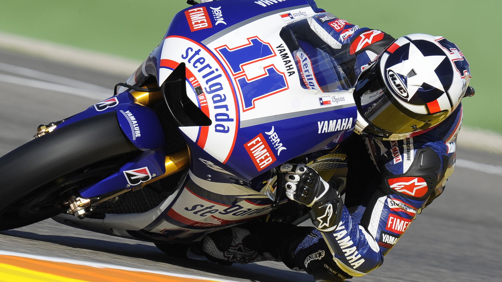Ben Spies: Picture Special