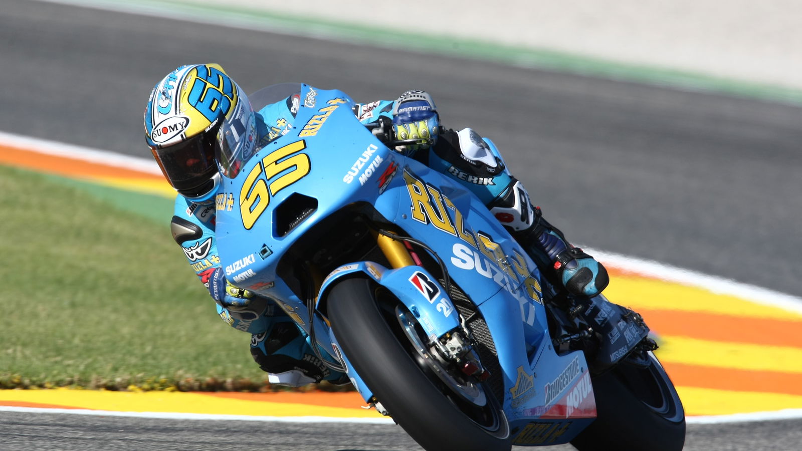Rizla extends Suzuki MotoGP sponsorship