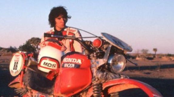 Honda Dakar Rally