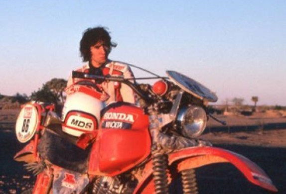 Honda Dakar Rally