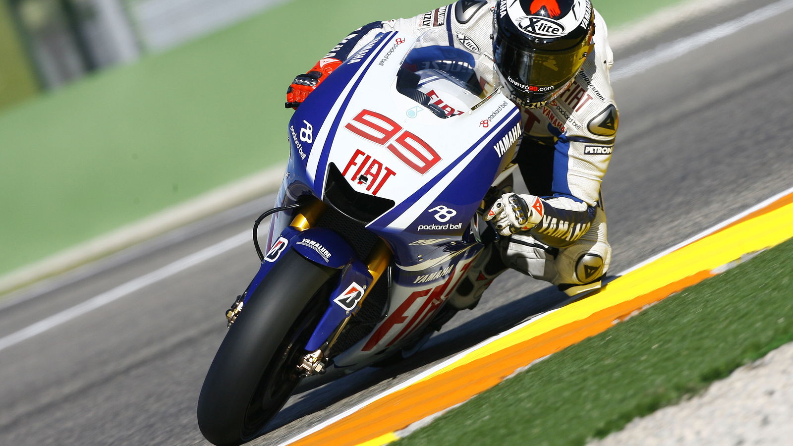 2010 MotoGP Standings - Mugello