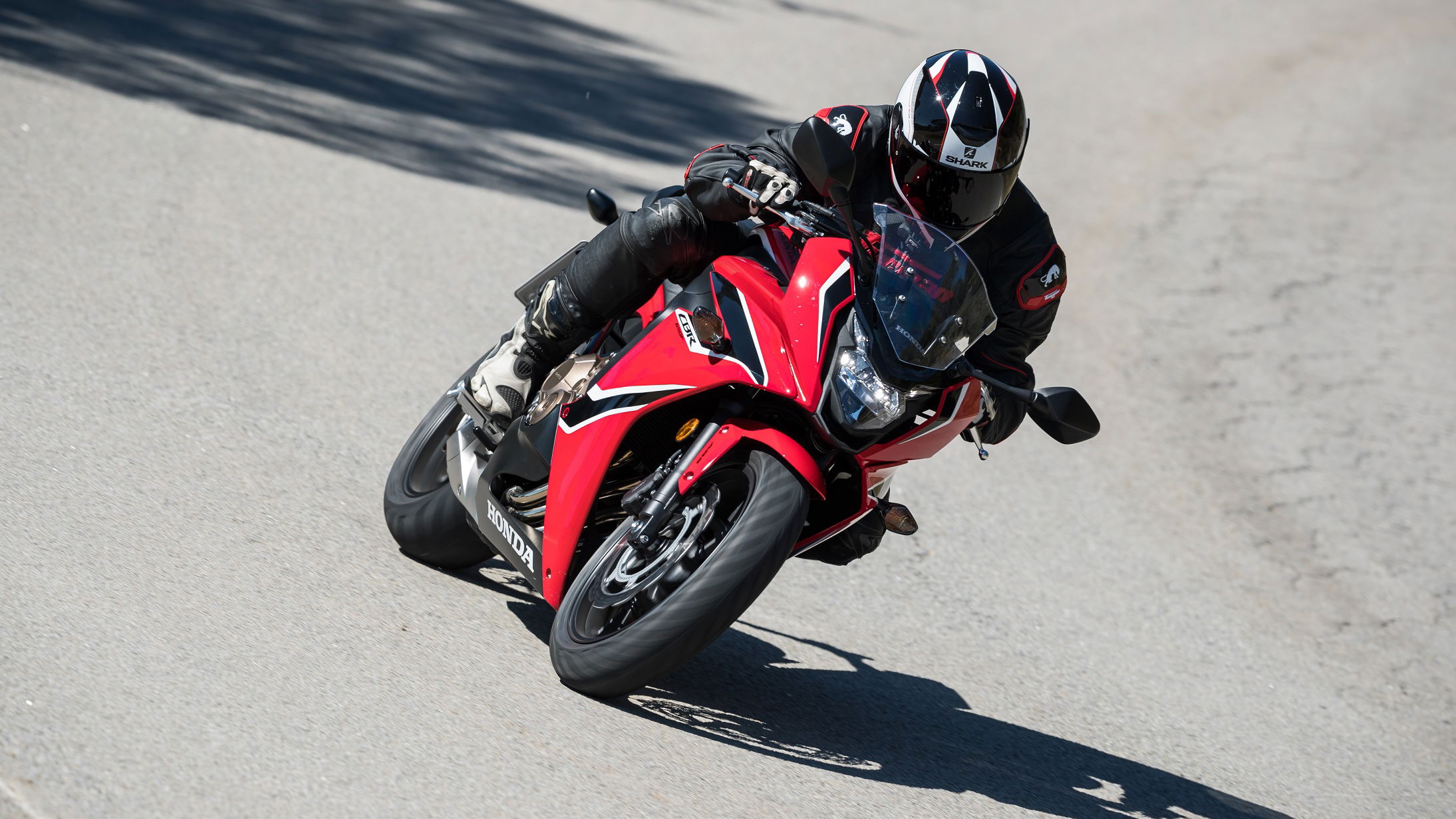 Honda CBR650F 2017