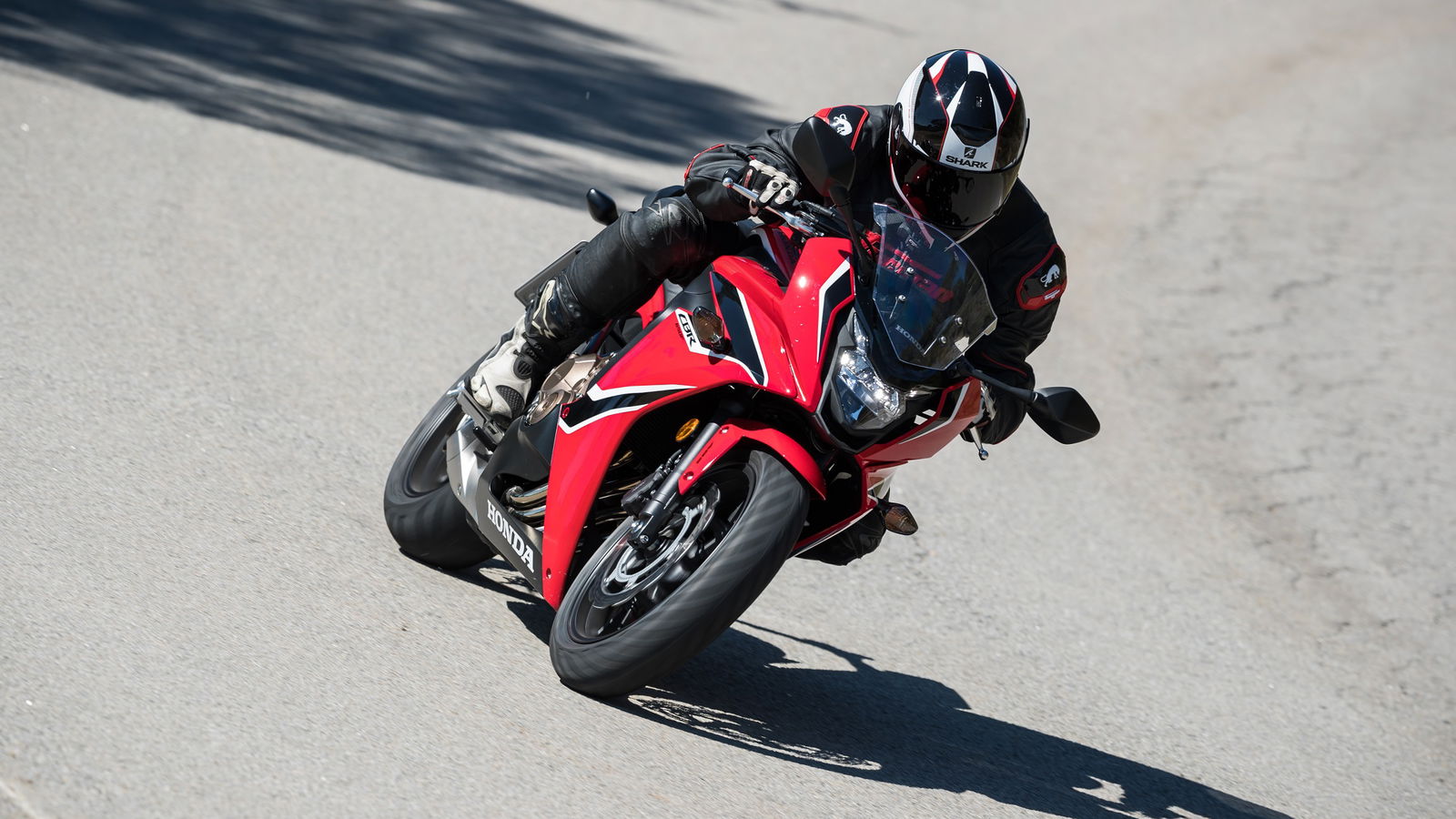 Honda CBR650F 2017