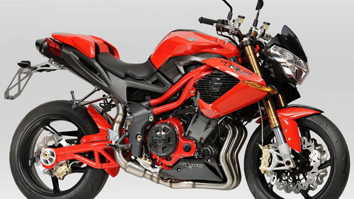 First Look: 2010 Benelli TnT 160R