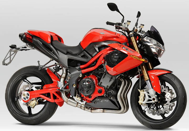 Honda unveil Harley 883 rival