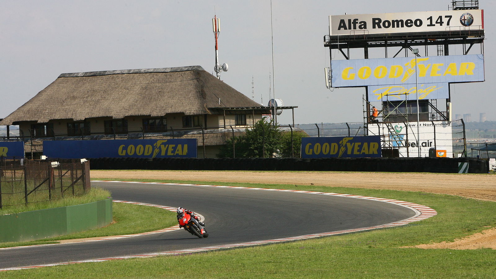 £35million Kyalami WSB race scam uncovered
