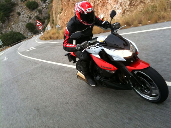 2009 BMW S1000 RR review